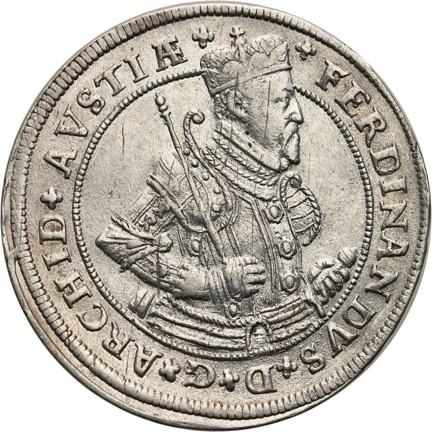 Austria. Ferdynand 1564-1595. Talar bez daty, Ensisheim.
